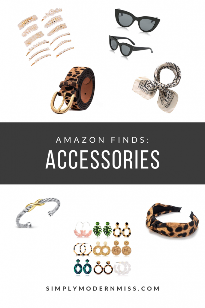 Amazon Finds: Accessories